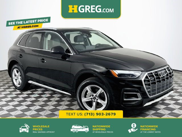 Used 2023 Audi Q5 2.0T Premium w/ Convenience Package AWD/4WD image 1