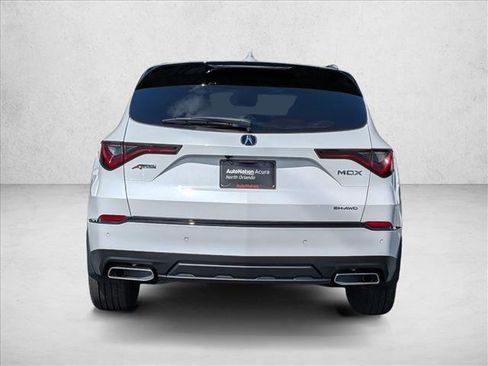New 2026 Acura MDX A-Spec AWD/4WD image 7