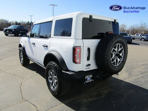 Certified 2025 Ford Bronco Badlands AWD/4WD image 5