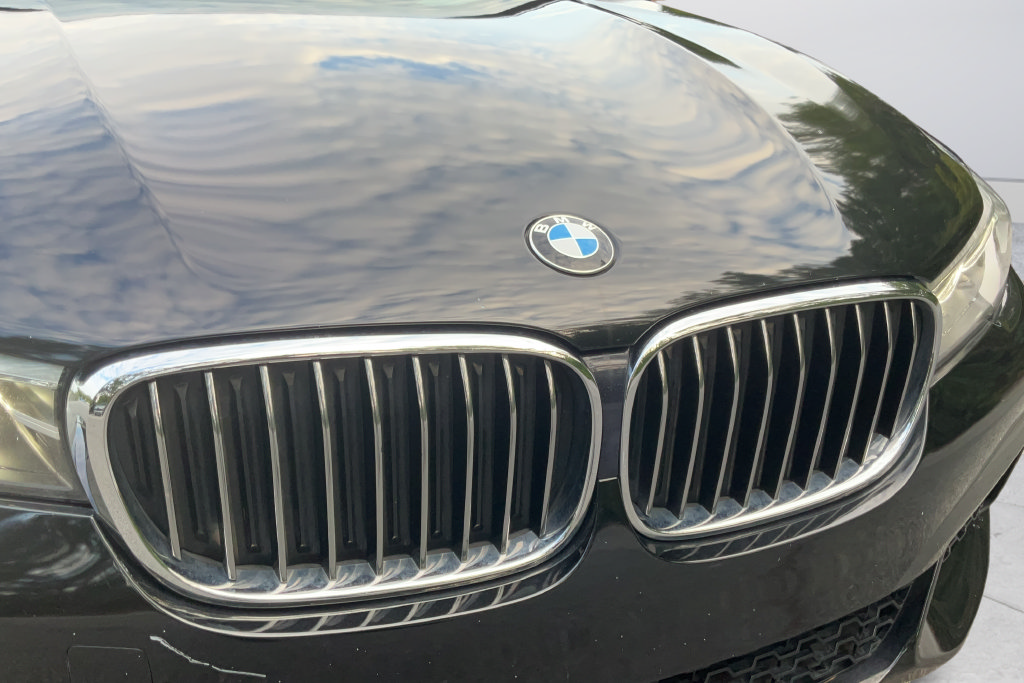 Used 2018 BMW 740i RWD image 30