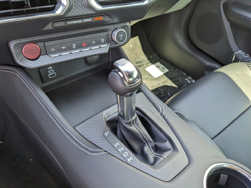 New 2026 Ford Mustang GT Premium RWD image 25