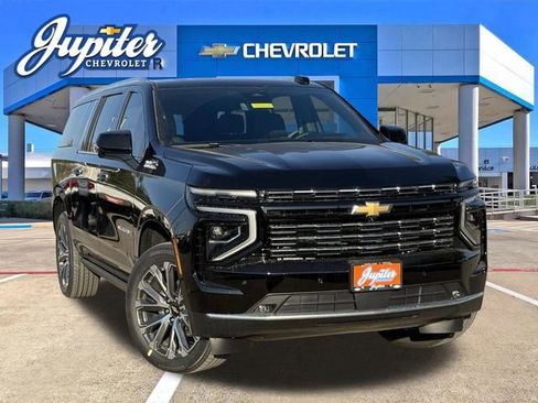 New 2026 Chevrolet Suburban High Country image 1