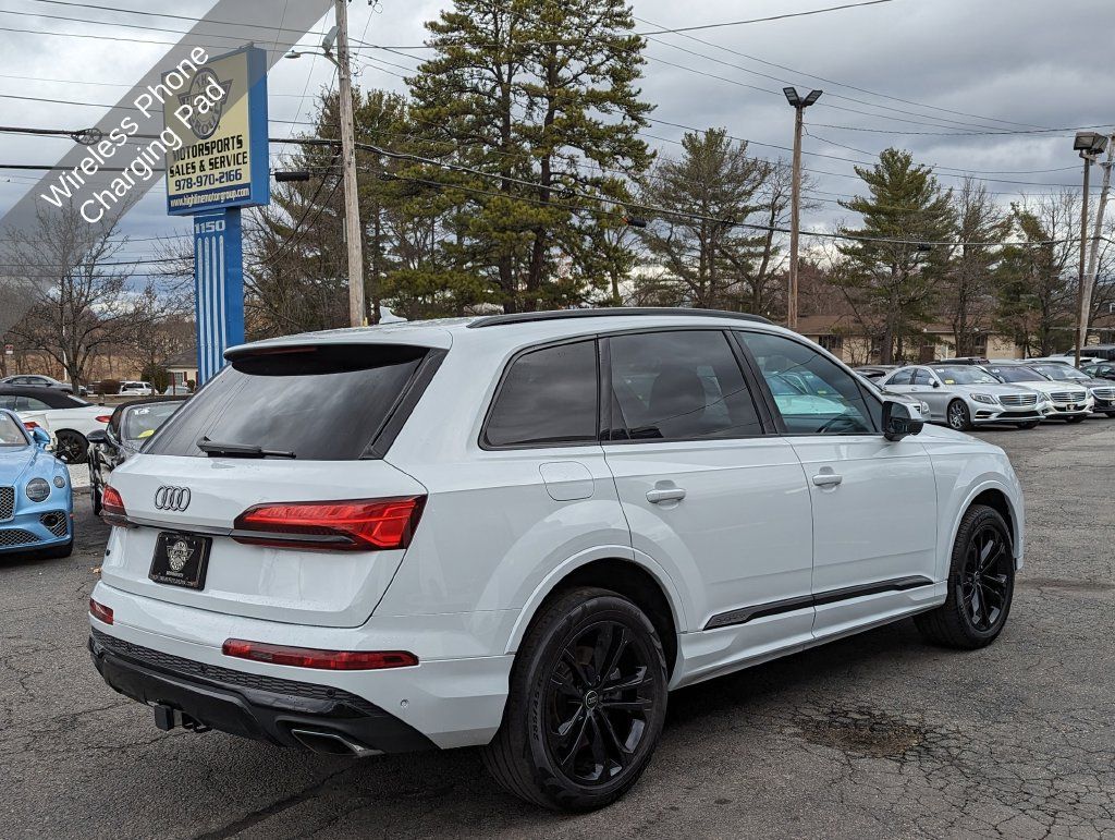 Used 2025 Audi Q7 3.0T Premium Plus AWD/4WD image 8