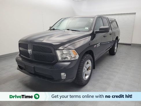 Used 2016 RAM 1500 Express AWD/4WD image 1