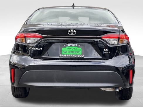 New 2026 Toyota Corolla LE image 4