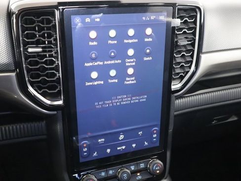 New 2025 Ford Ranger XLT w/ Equipment Group 301A High image 20