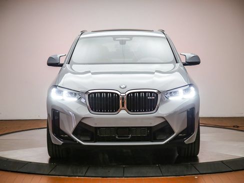 Certified 2024 BMW X4 M w/ M Driver's Package AWD/4WD image 7