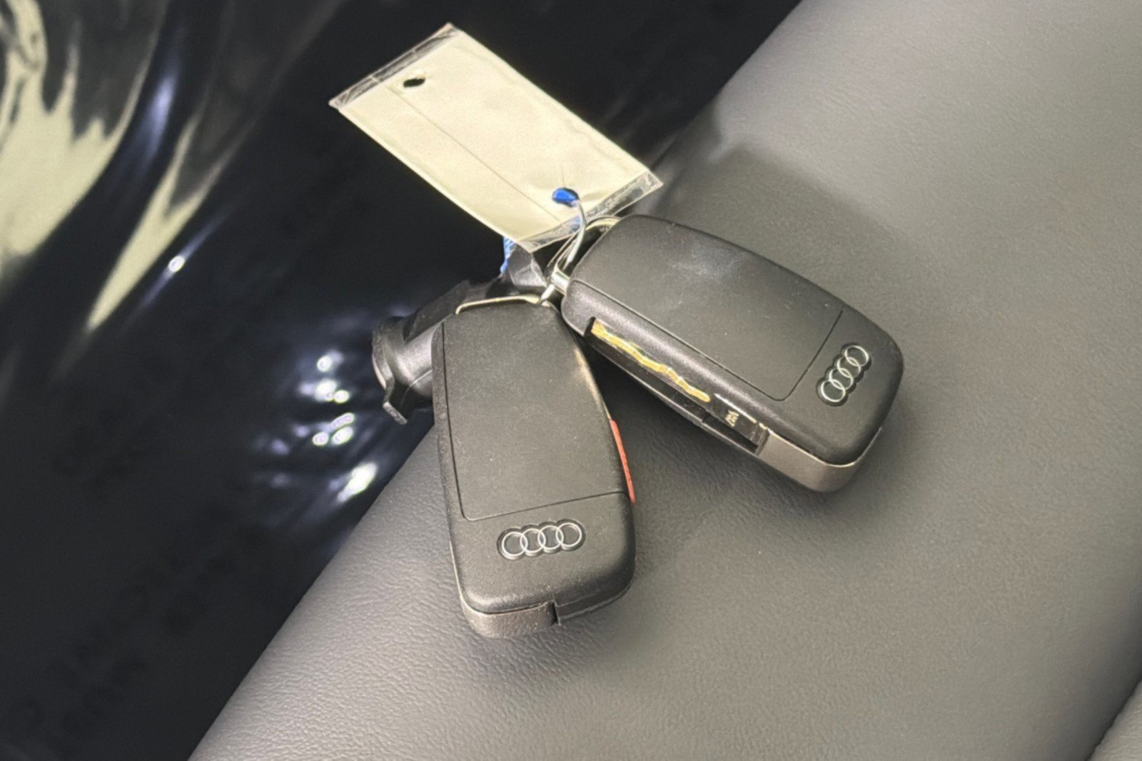 Used 2024 Audi Q3 2.0T Premium AWD/4WD image 23