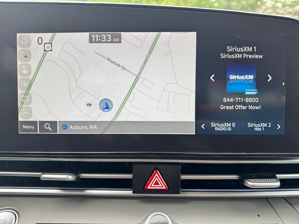 Used 2024 Hyundai Elantra Blue FWD image 6