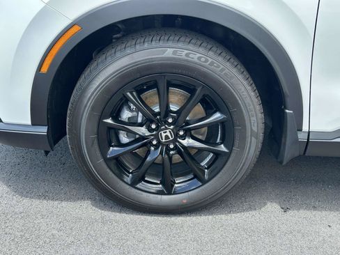 Certified 2026 Honda CR-V Sport-L image 29
