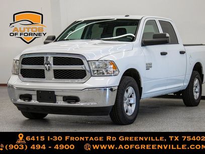 Used 2022 RAM 1500 Tradesman w/ Chrome Appearance Group