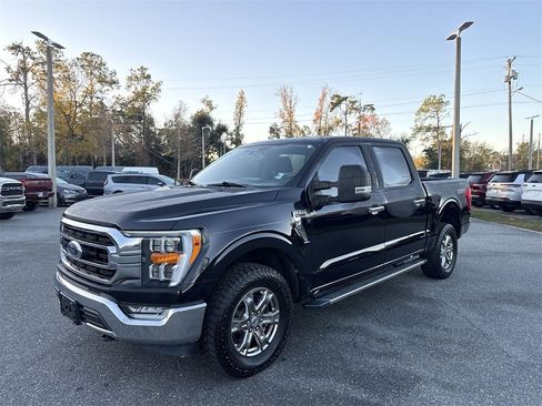 Used 2022 Ford F150 XLT w/ Equipment Group 302A High image 7