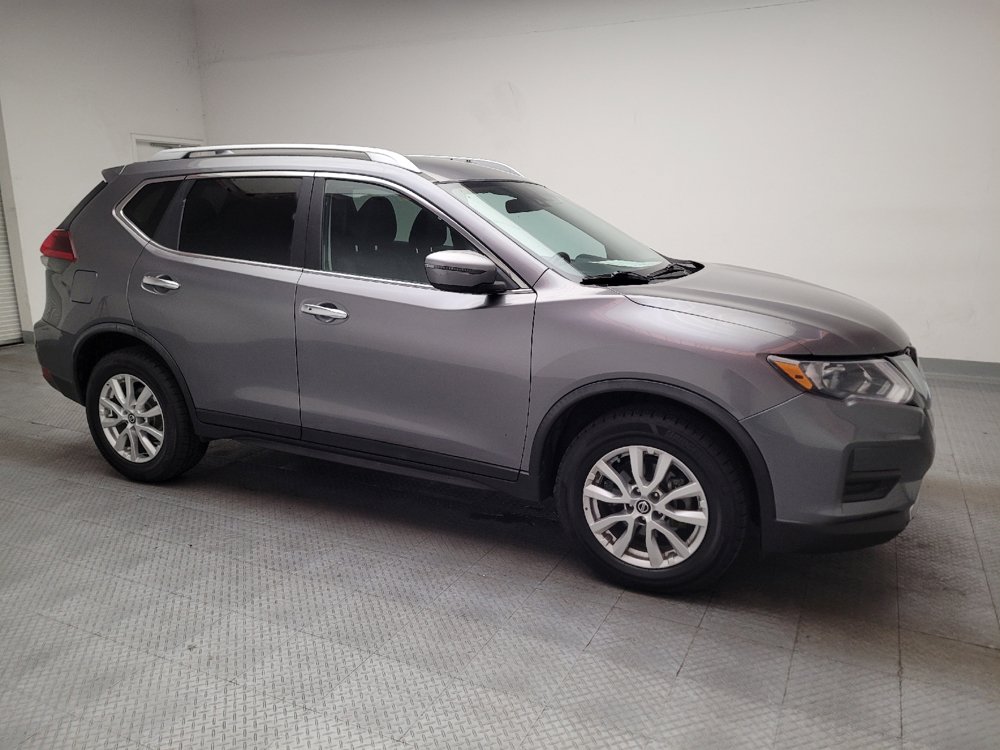 Used 2020 Nissan Rogue SV AWD/4WD image 11