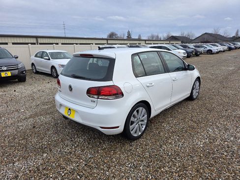 Used 2012 Volkswagen Golf TDI image 6