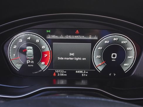 Used 2025 Audi S5 Premium Plus w/ Premium Plus Package image 16