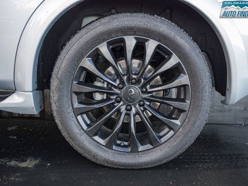 Used 2015 INFINITI QX80 Luxe w/ 22" Wheel Package image 28