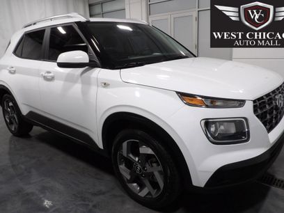 Used 2024 Hyundai Venue SEL