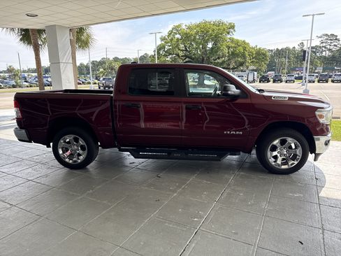 Used 2023 RAM 1500 Big Horn AWD/4WD image 13