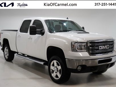 Used 2013 GMC Sierra 2500 SLT w/ SLT Convenience Package