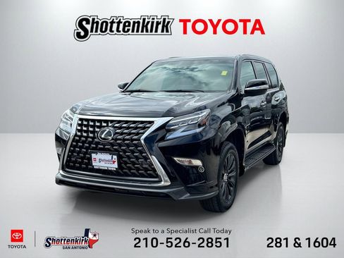 Used 2023 Lexus GX 460 Premium AWD/4WD image 1