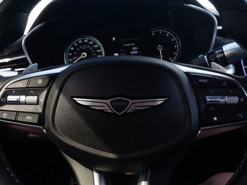 Certified 2026 Genesis G70 3.3T Sport Prestige image 12