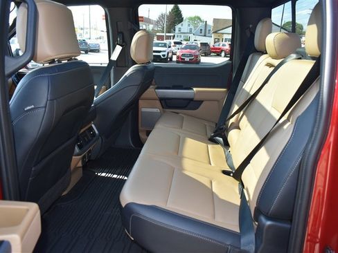 Used 2022 Ford F150 Lariat w/ Equipment Group 502A High image 31