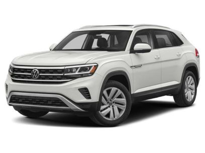 Used 2023 Volkswagen Atlas Cross Sport SE w/ Panoramic Sunroof Package