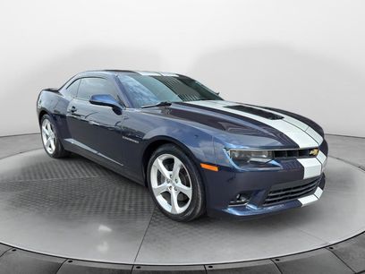Used 2015 Chevrolet Camaro SS w/ RS Package