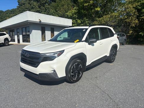 Certified 2026 Subaru Forester Limited AWD/4WD image 1