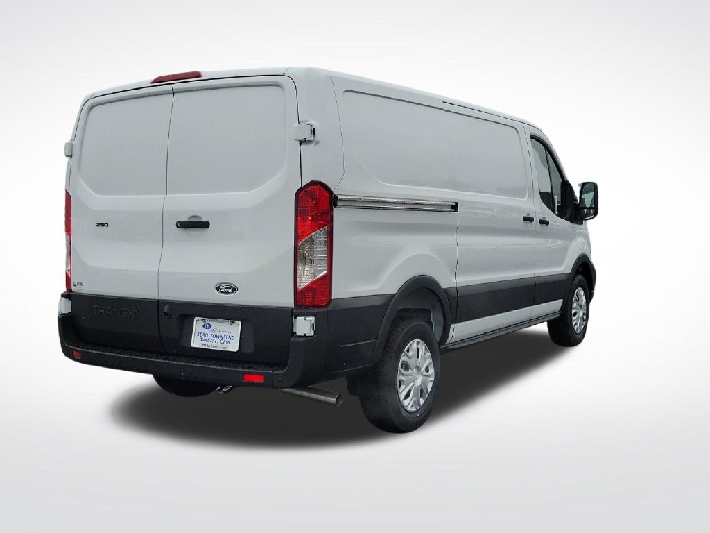 New 2027 Ford Transit 250 Low Roof RWD image 7