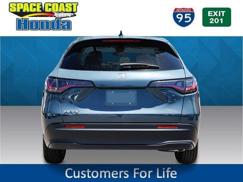 New 2026 Honda HR-V LX image 3