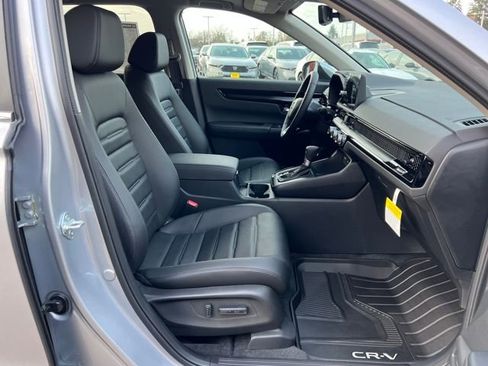 New 2026 Honda CR-V EX-L image 9