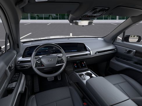 New 2027 Cadillac Vistiq Luxury AWD/4WD image 15