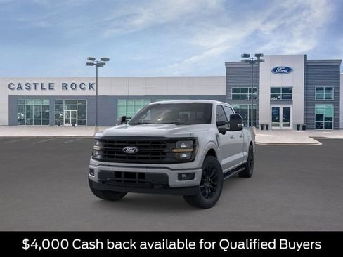 New 2026 Ford F150 XLT w/ Equipment Group 302A MID AWD/4WD image 2