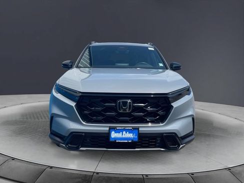 Certified 2024 Honda CR-V Sport-L image 8