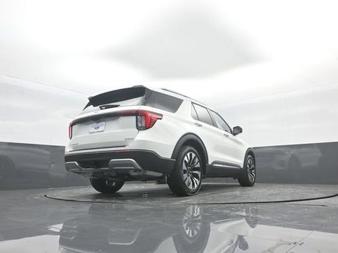 New 2026 Ford Explorer Platinum w/ LUX Leather Package image 34