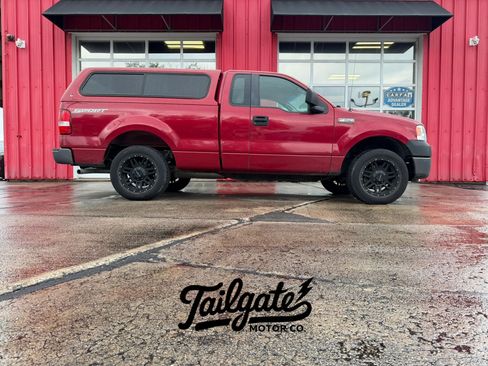 Used 2007 Ford F150 XL RWD image 1