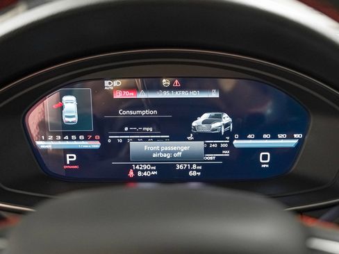 Certified 2023 Audi S5 Premium Plus w/ Premium Plus image 16