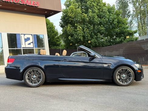 Used 2008 BMW M3 Convertible RWD image 6