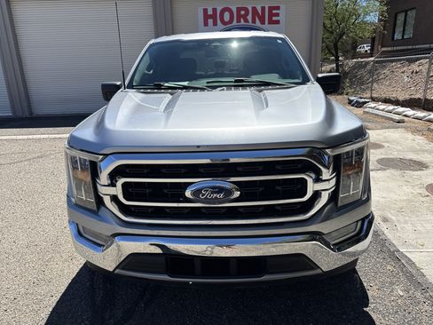 Used 2021 Ford F150 XLT w/ Equipment Group 302A High RWD image 3