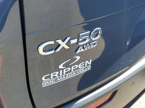 New 2026 MAZDA CX-50 AWD 2.5 S w/ Cargo Package image 32