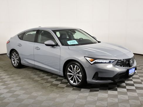 New 2026 Acura Integra FWD image 4