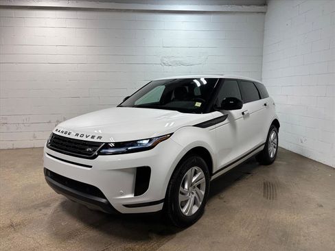 New 2026 Land Rover Range Rover Evoque S image 1