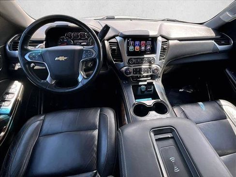 Used 2017 Chevrolet Tahoe LT AWD/4WD image 16
