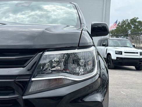 Used 2022 Chevrolet Colorado LT w/ Fleet Safety Package RWD image 9