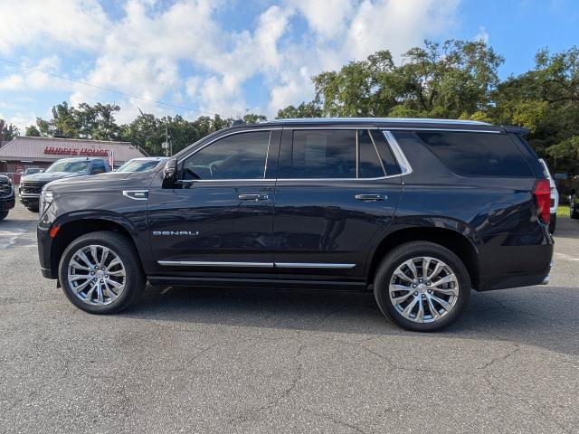Certified 2024 GMC Yukon Denali w/ Advanced Technology Package AWD/4WD image 7