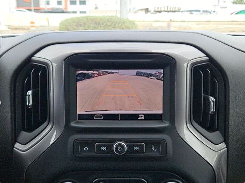 Certified 2023 Chevrolet Silverado 1500 Custom image 18