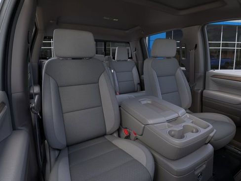 New 2026 Chevrolet Silverado 1500 LT w/ Texas Edition Plus AWD/4WD image 16
