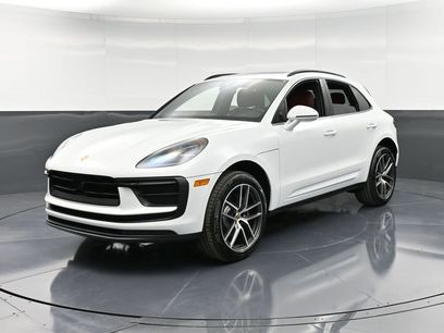 New 2026 Porsche Macan
