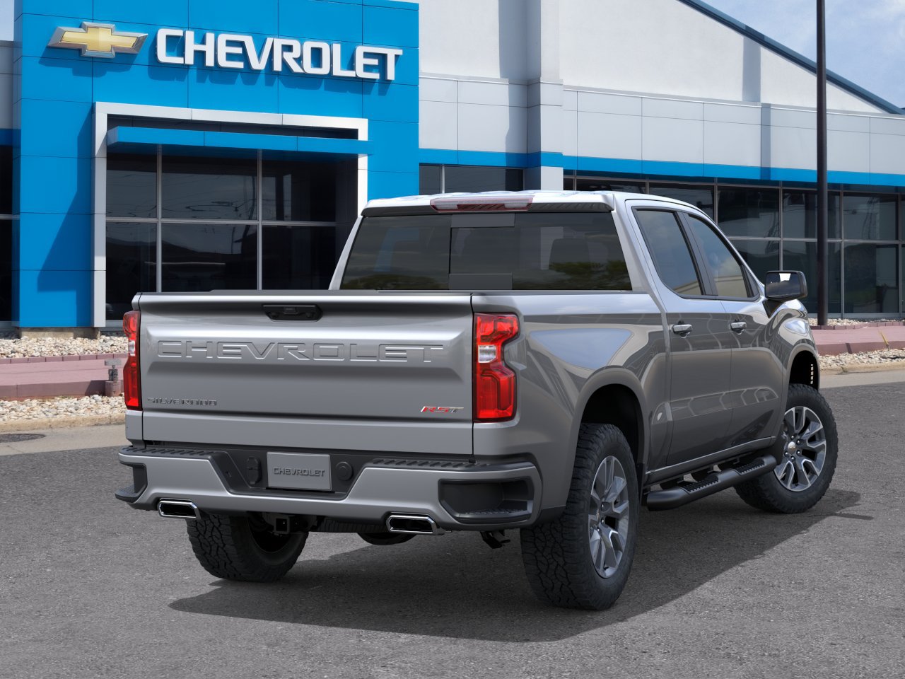 New 2026 Chevrolet Silverado 1500 RST AWD/4WD image 4